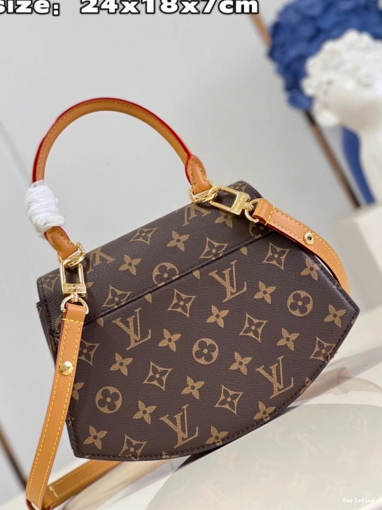 Repzbay VUITTON Tilsitt LOUIS 0728